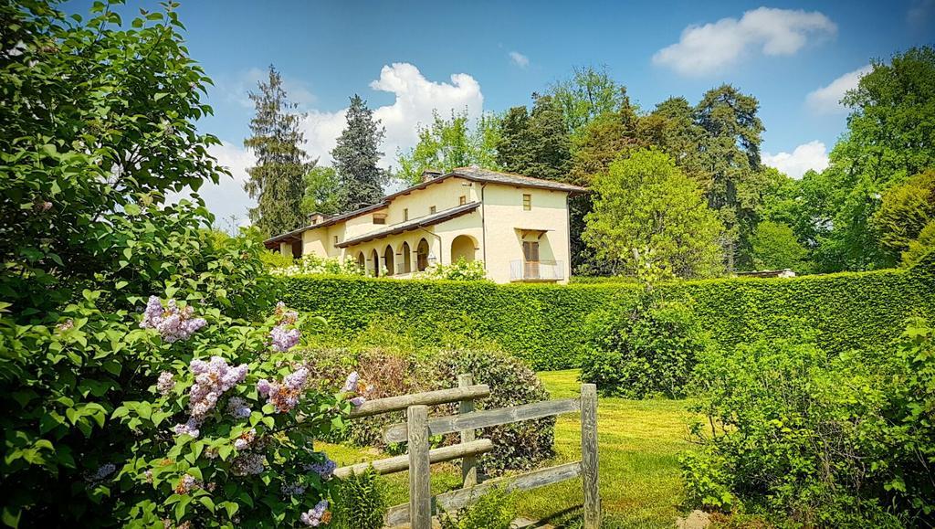 Le 5 Frecce Villa Cavour Eksteriør billede