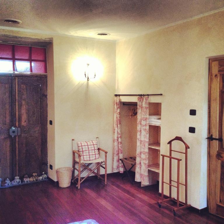 Le 5 Frecce Villa Cavour Værelse billede