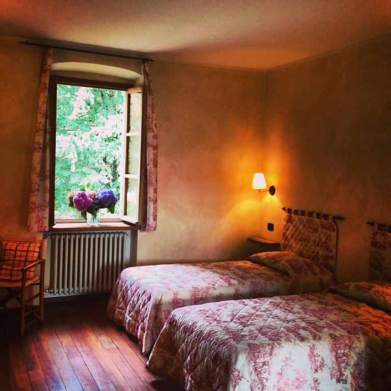 Le 5 Frecce Villa Cavour Værelse billede