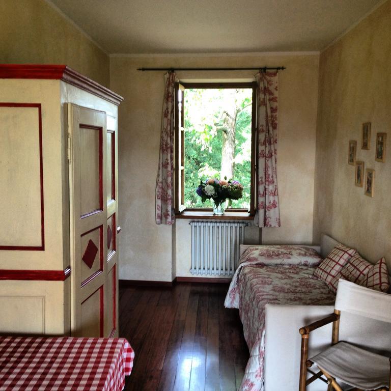 Le 5 Frecce Villa Cavour Værelse billede