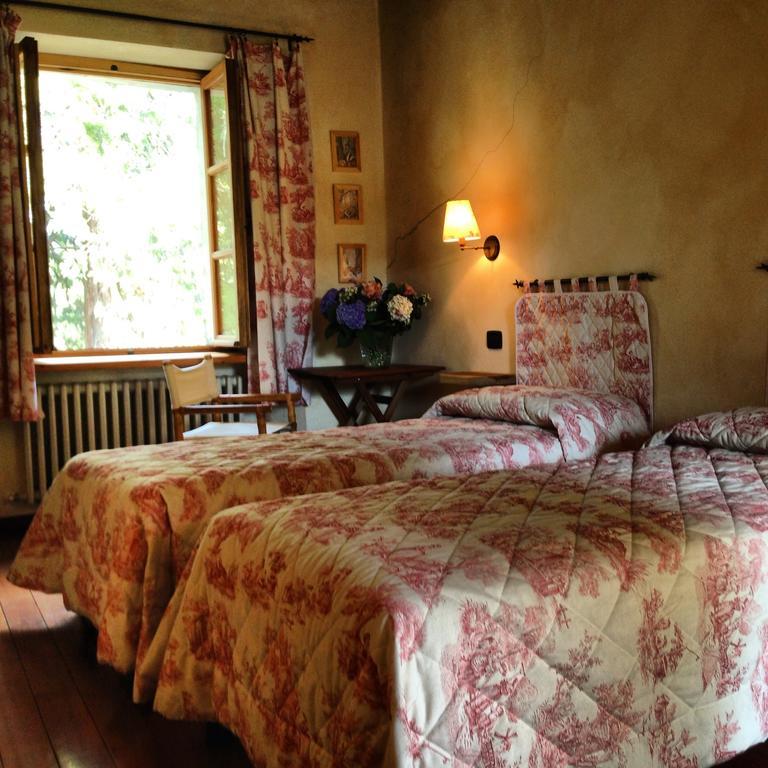 Le 5 Frecce Villa Cavour Værelse billede