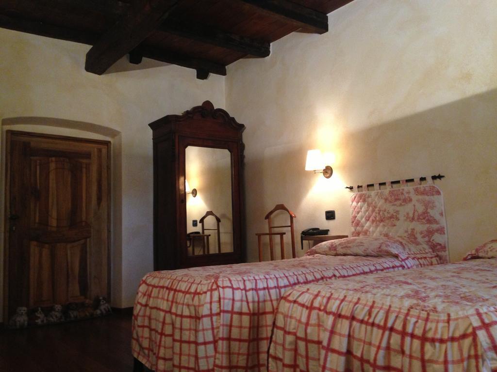 Le 5 Frecce Villa Cavour Værelse billede