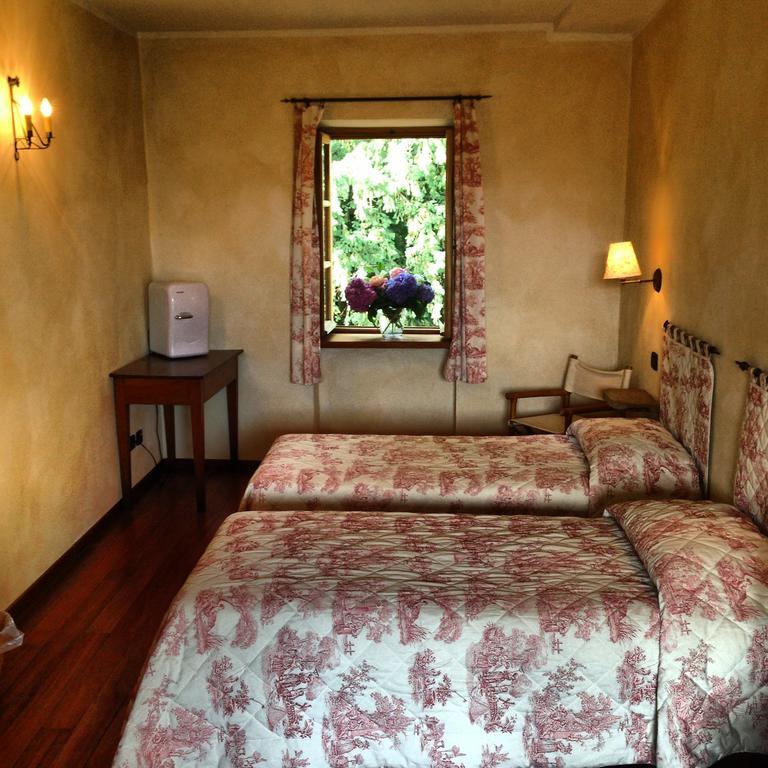 Le 5 Frecce Villa Cavour Værelse billede
