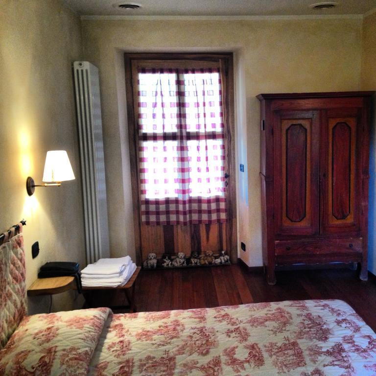 Le 5 Frecce Villa Cavour Værelse billede