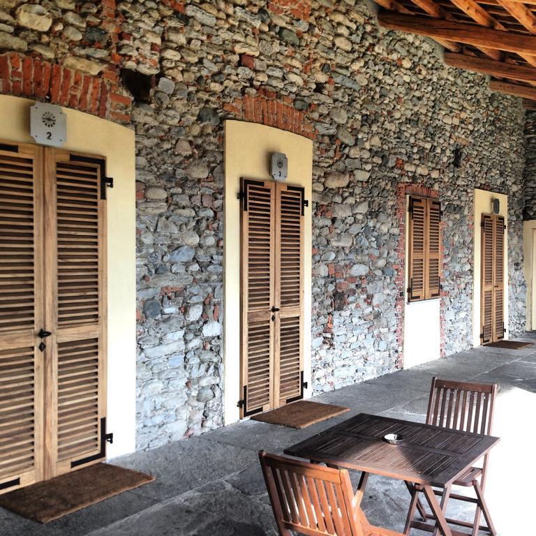 Le 5 Frecce Villa Cavour Værelse billede