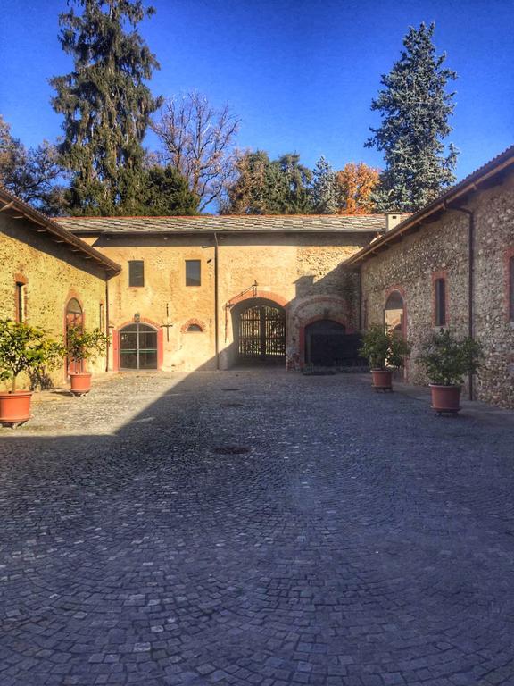 Le 5 Frecce Villa Cavour Eksteriør billede