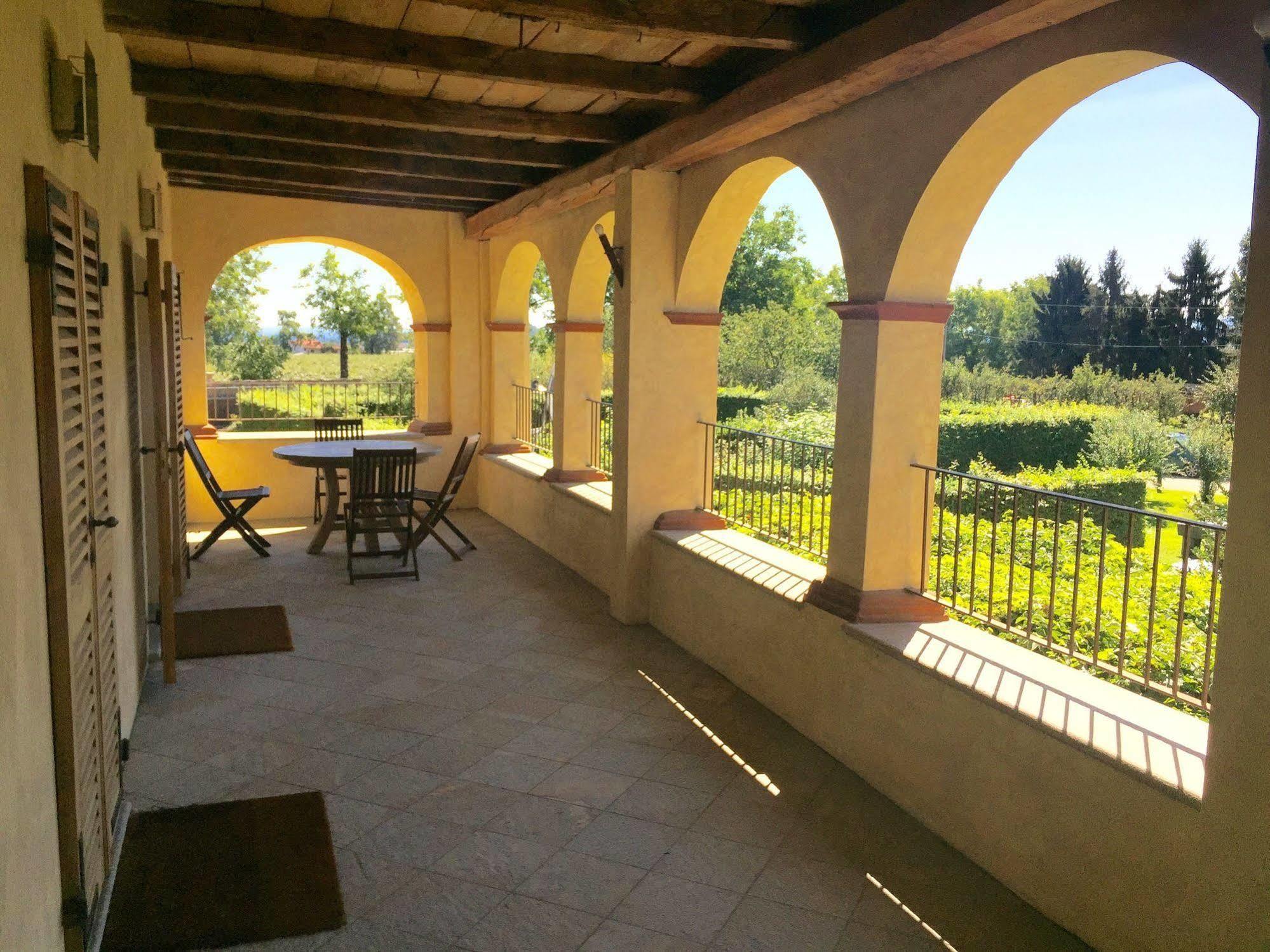Le 5 Frecce Villa Cavour Eksteriør billede
