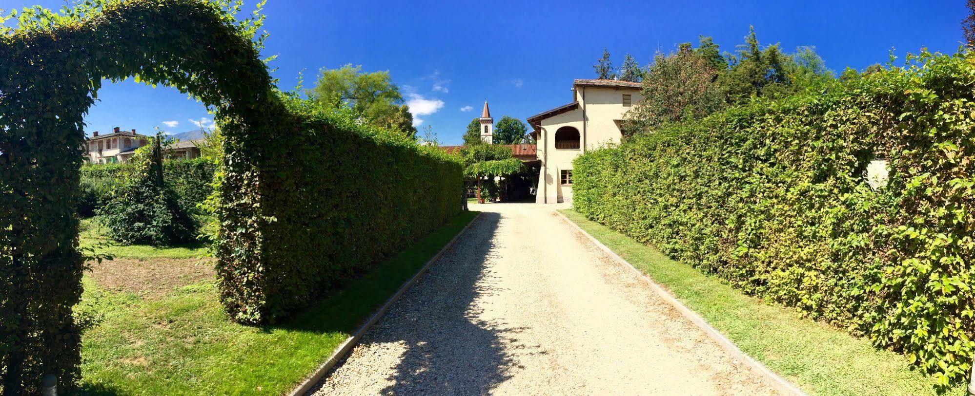 Le 5 Frecce Villa Cavour Eksteriør billede
