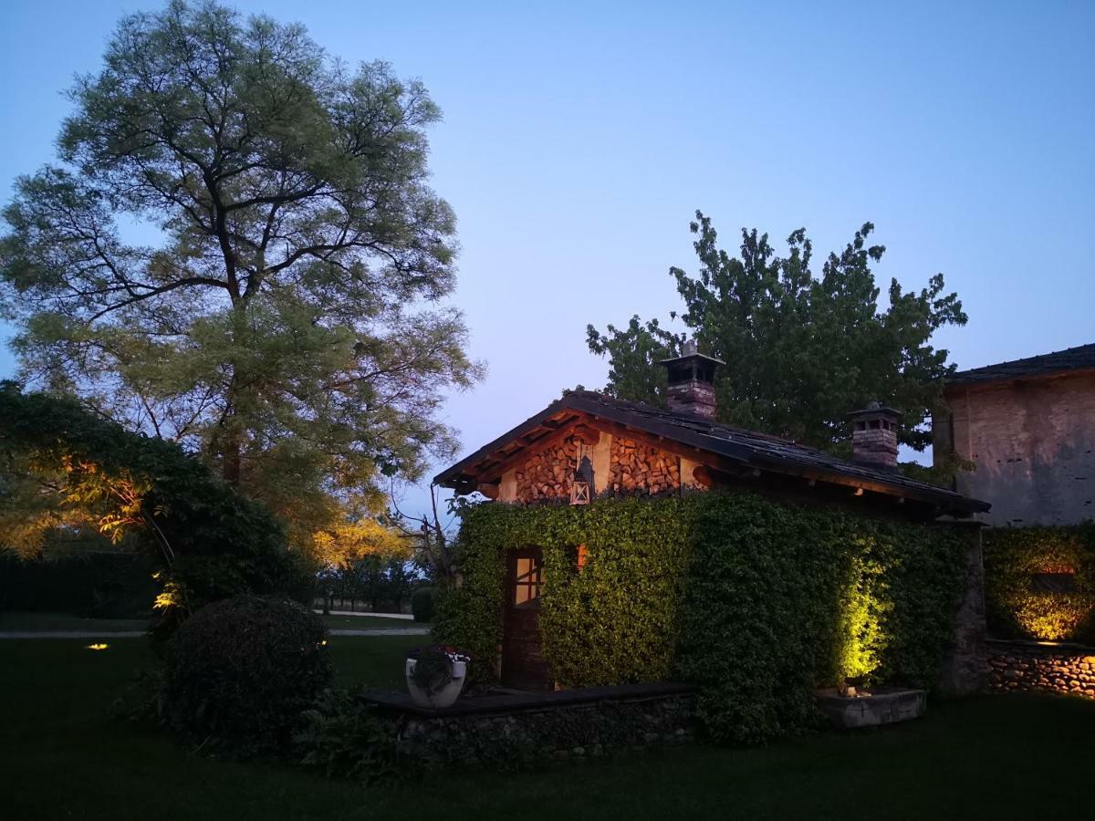 Le 5 Frecce Villa Cavour Eksteriør billede